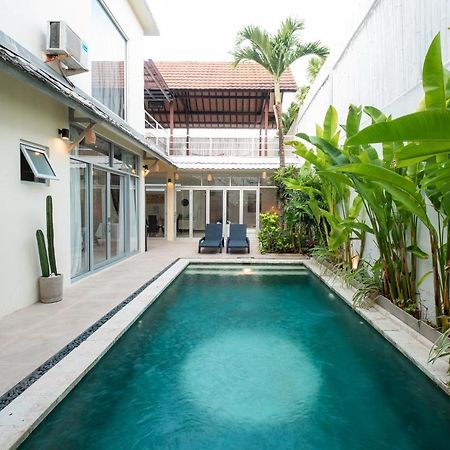 Villa Maya Seminyak Kültér fotó