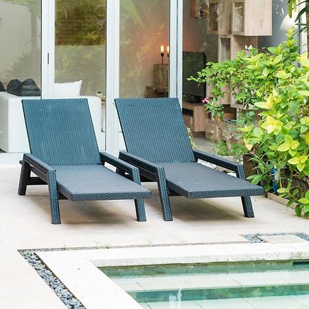 Villa Maya Seminyak Kültér fotó