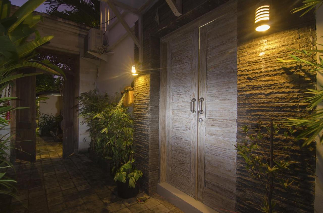 Villa Maya Seminyak Kültér fotó