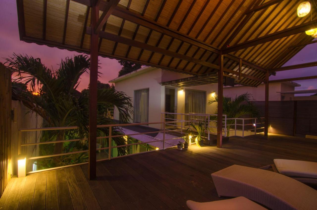 Villa Maya Seminyak Kültér fotó