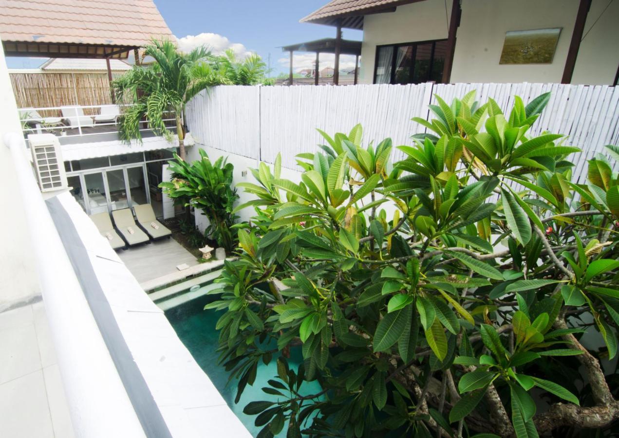 Villa Maya Seminyak Kültér fotó
