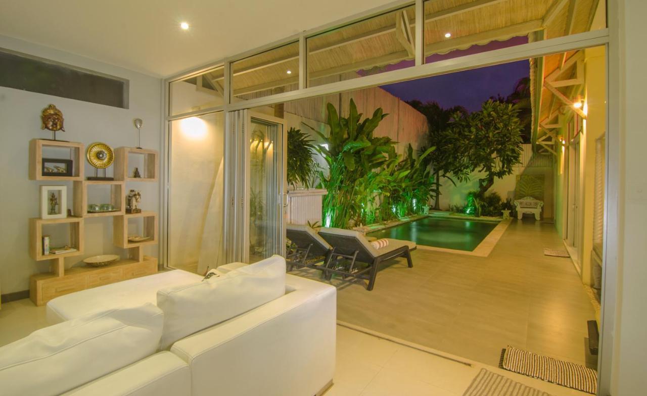 Villa Maya Seminyak Kültér fotó
