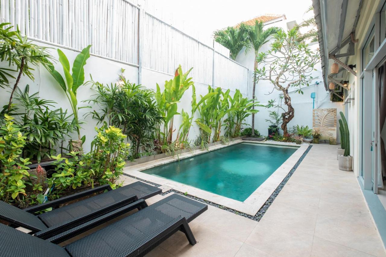 Villa Maya Seminyak Kültér fotó