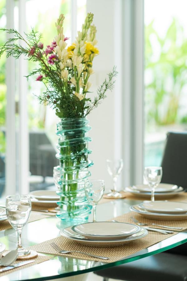 Villa Maya Seminyak Kültér fotó