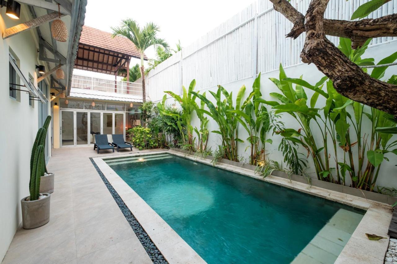 Villa Maya Seminyak Kültér fotó