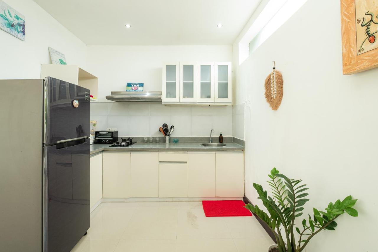 Villa Maya Seminyak Kültér fotó