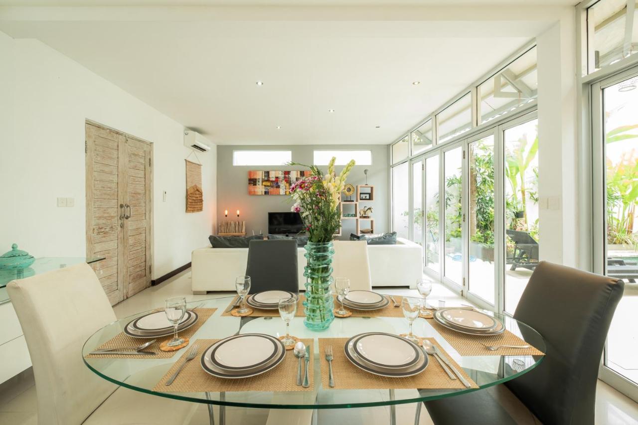 Villa Maya Seminyak Kültér fotó