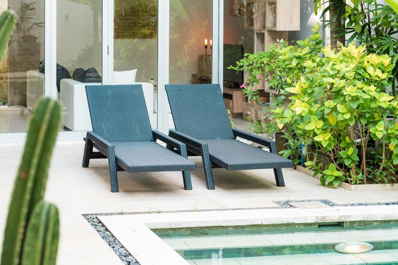 Villa Maya Seminyak Kültér fotó