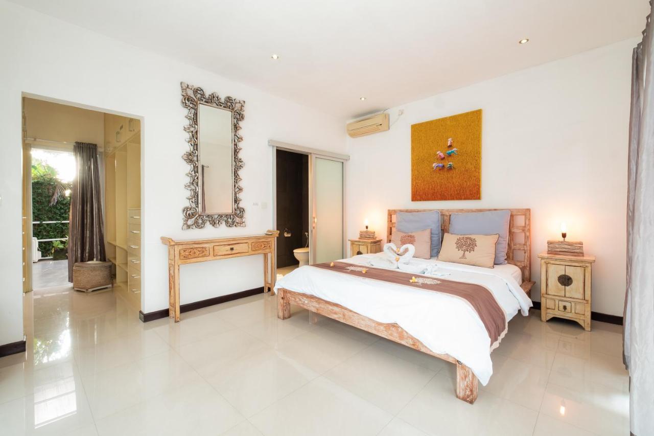 Villa Maya Seminyak Kültér fotó