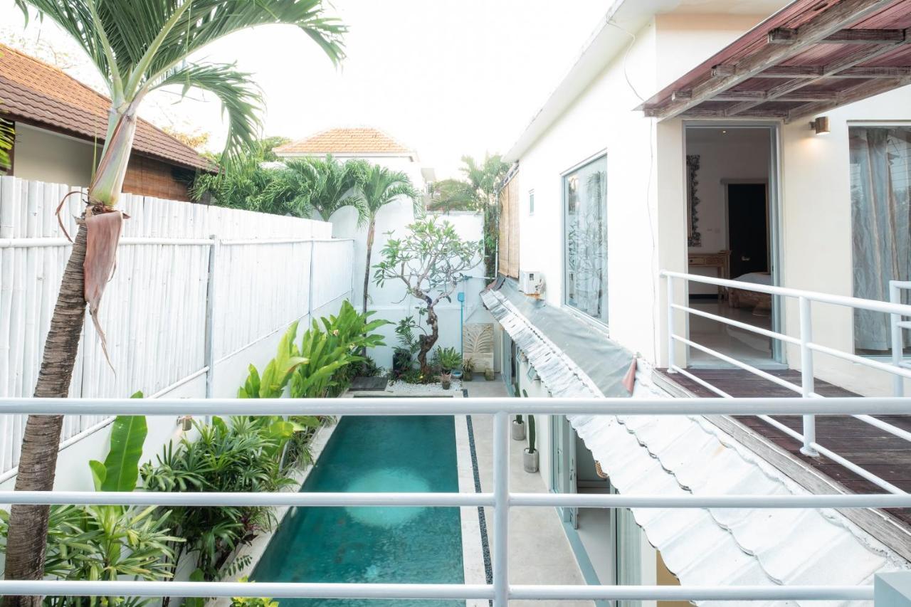 Villa Maya Seminyak Kültér fotó
