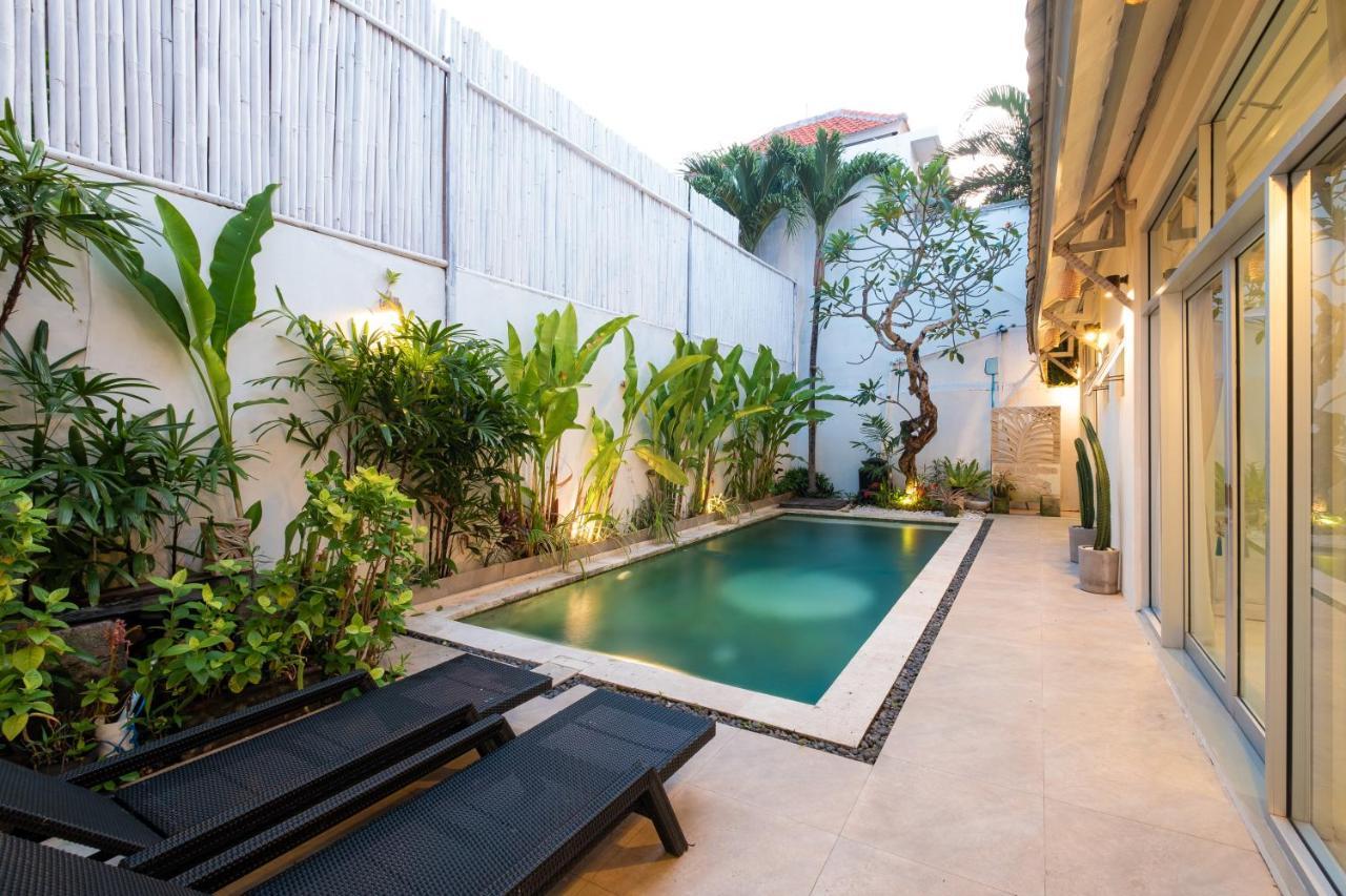 Villa Maya Seminyak Kültér fotó