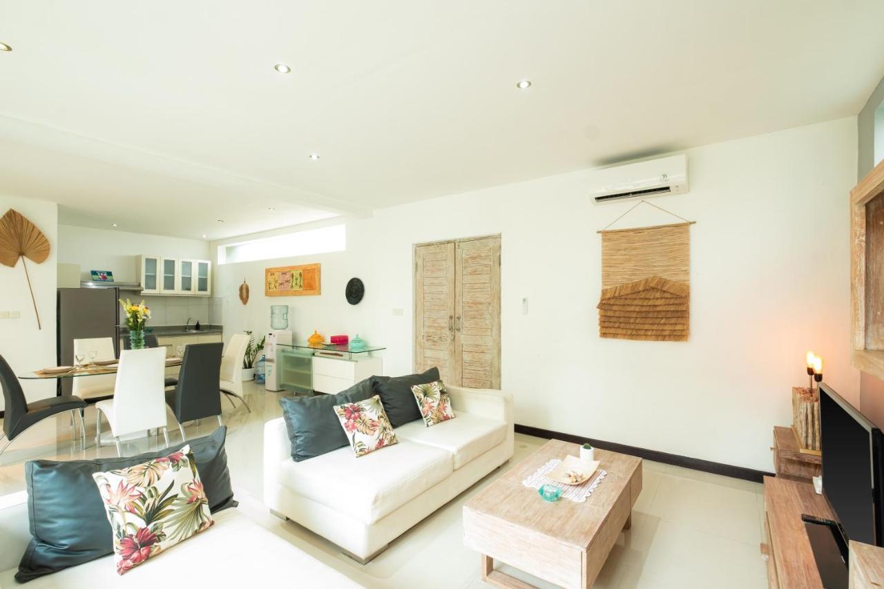Villa Maya Seminyak Kültér fotó