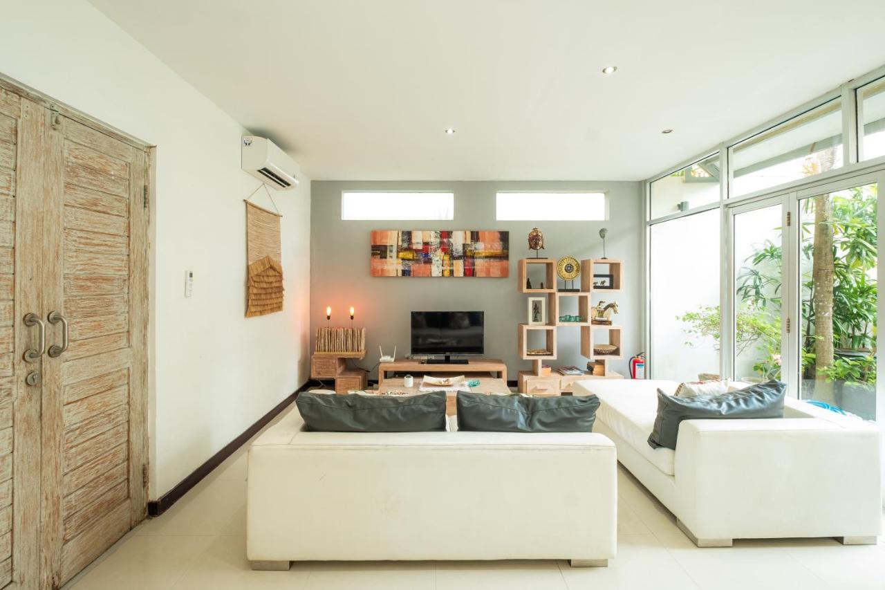 Villa Maya Seminyak Kültér fotó