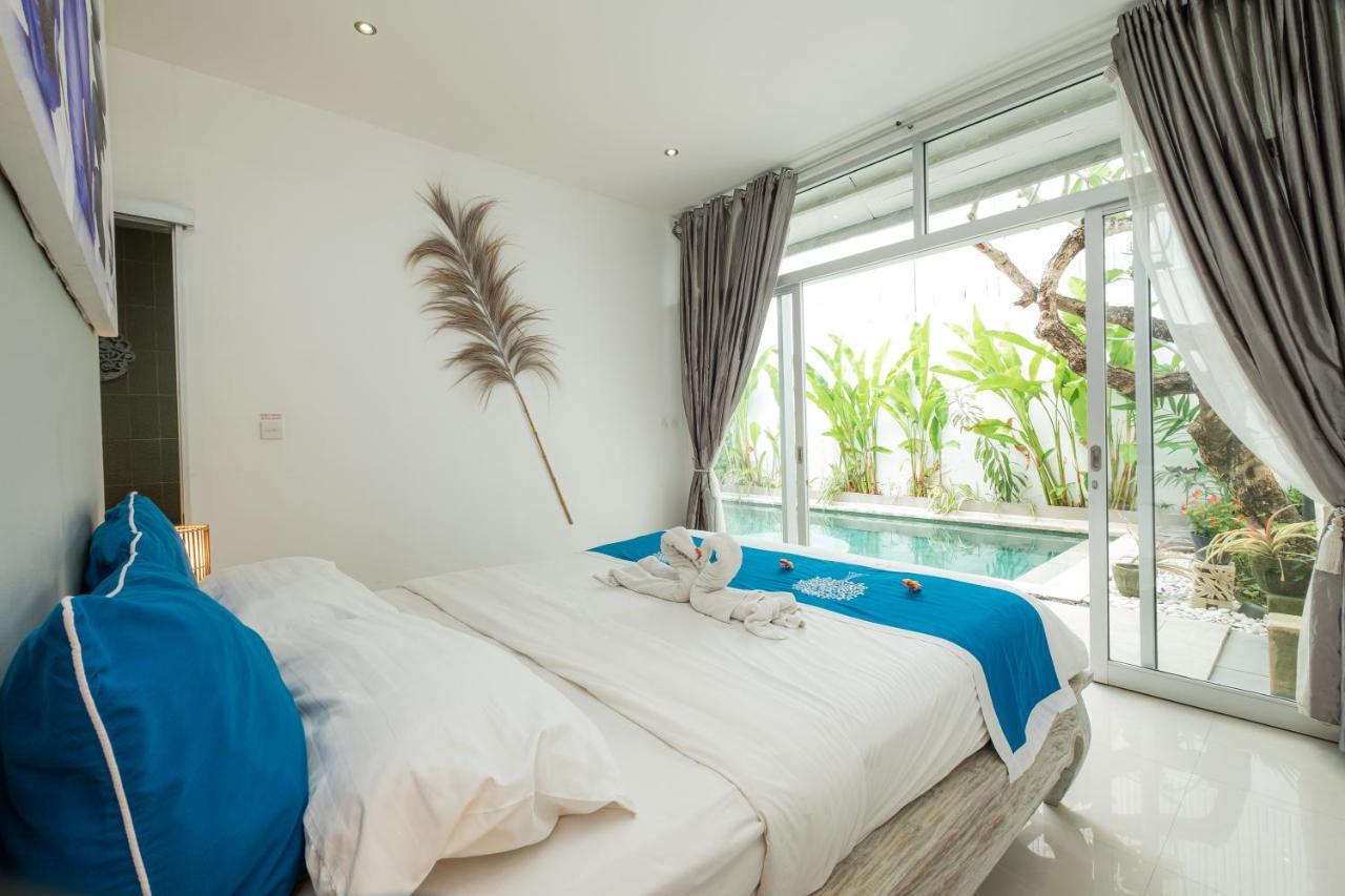 Villa Maya Seminyak Kültér fotó