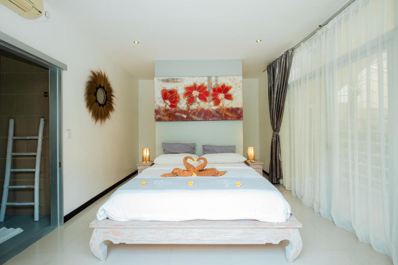 Villa Maya Seminyak Kültér fotó