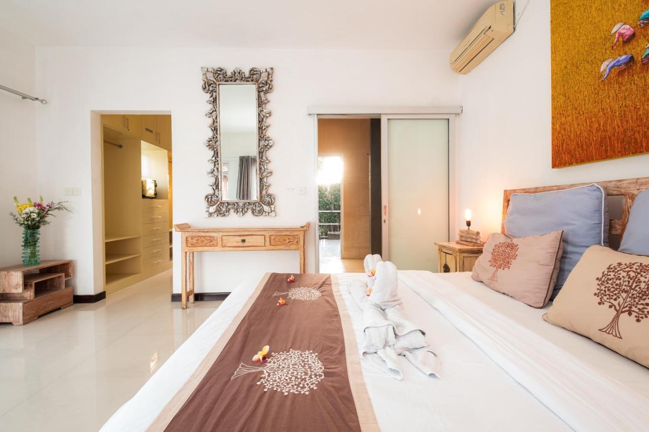 Villa Maya Seminyak Kültér fotó