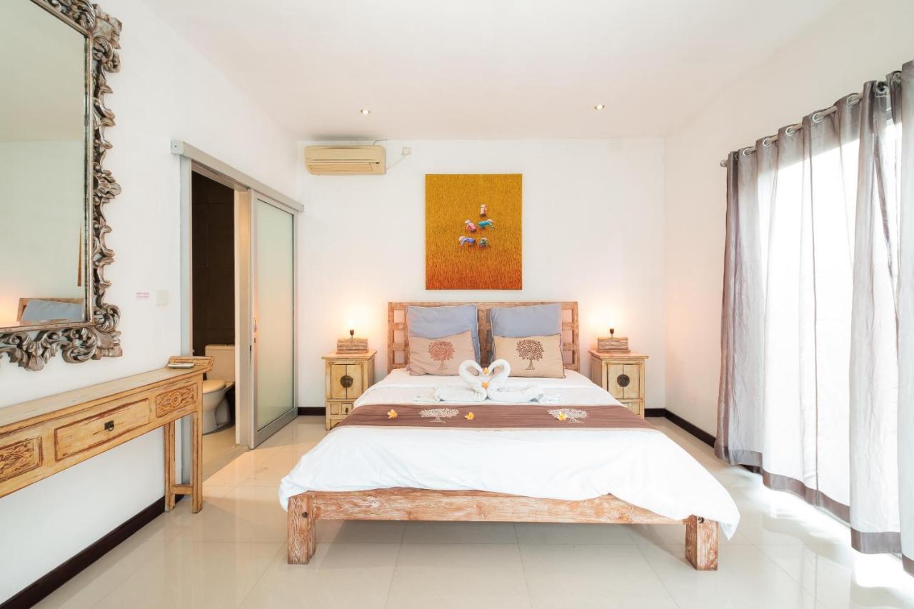 Villa Maya Seminyak Kültér fotó