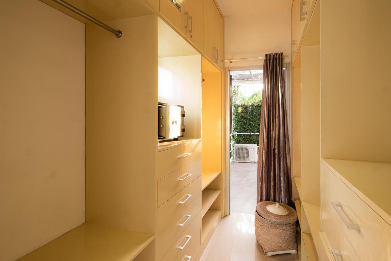 Villa Maya Seminyak Kültér fotó
