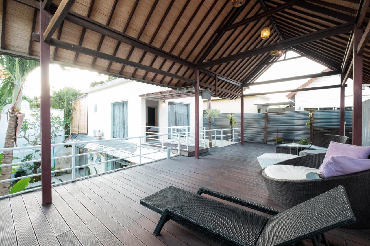 Villa Maya Seminyak Kültér fotó