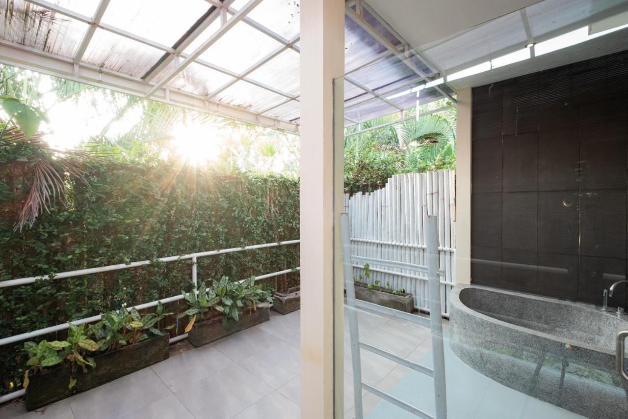 Villa Maya Seminyak Kültér fotó