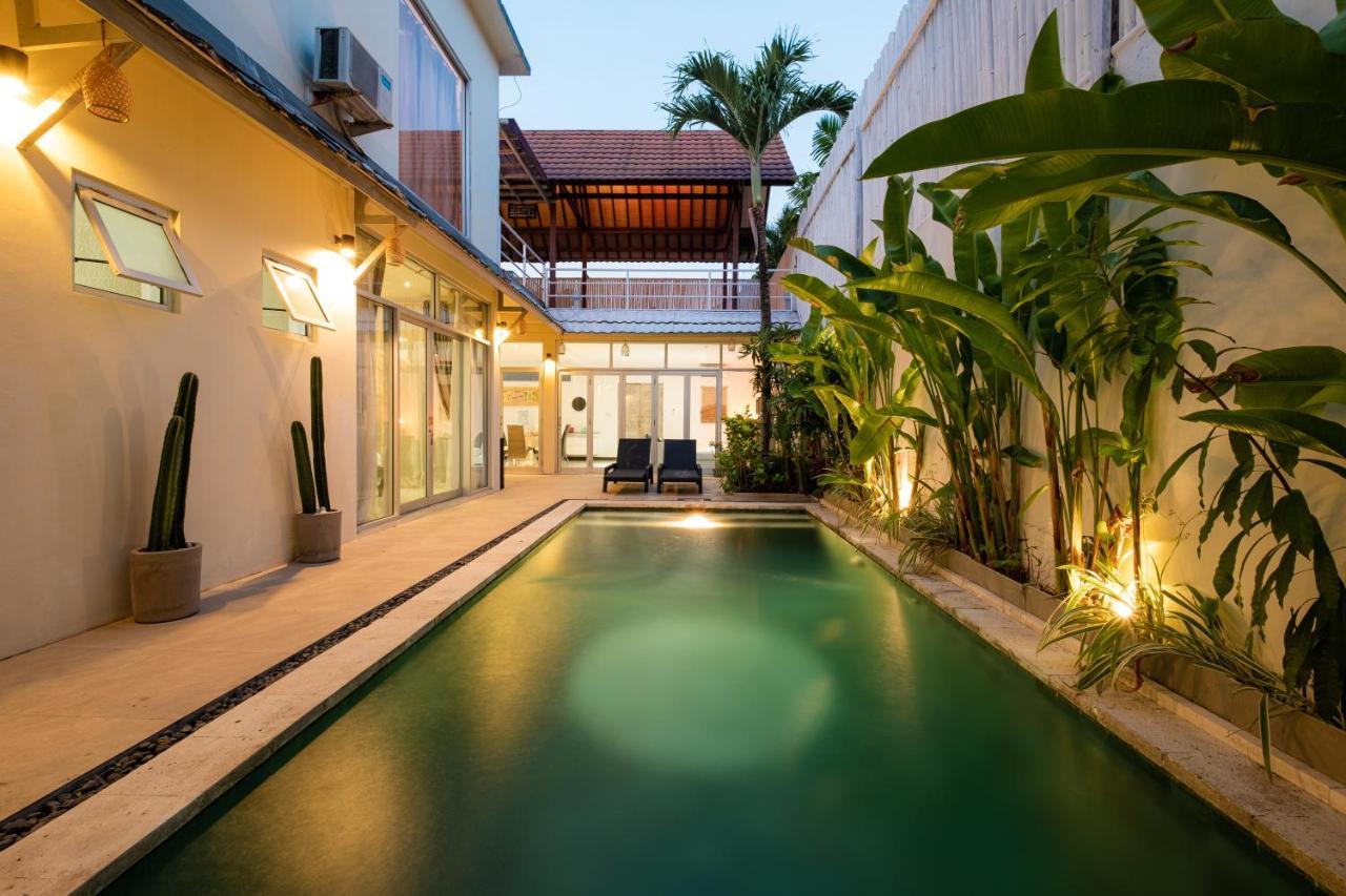Villa Maya Seminyak Kültér fotó