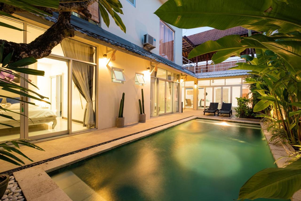 Villa Maya Seminyak Kültér fotó